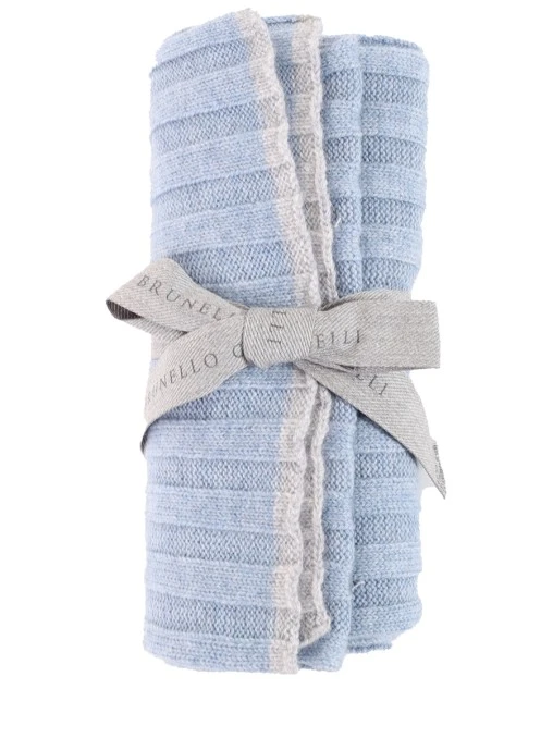 Шарф кашемировый BRUNELLO CUCINELLI