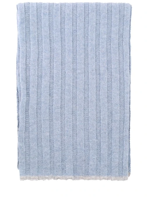 Шарф кашемировый BRUNELLO CUCINELLI