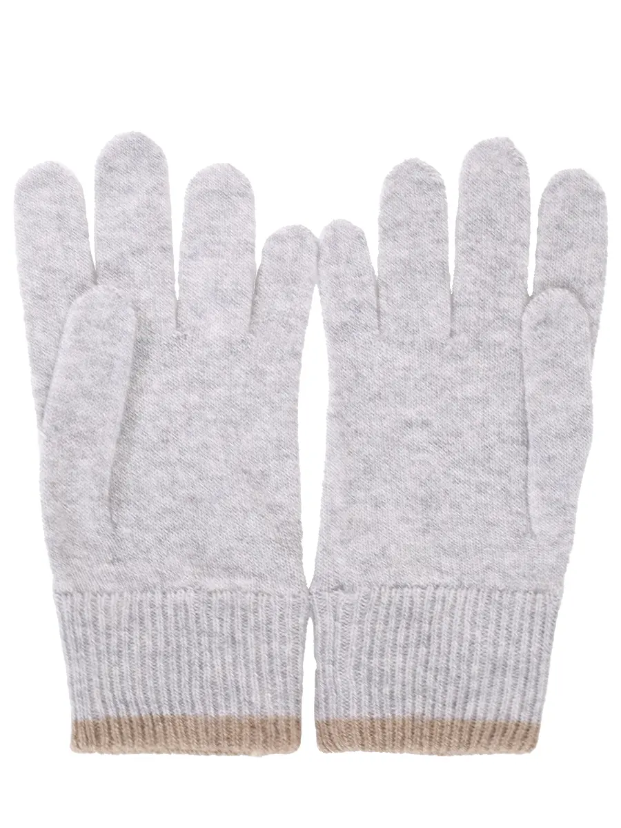 Перчатки кашемировые