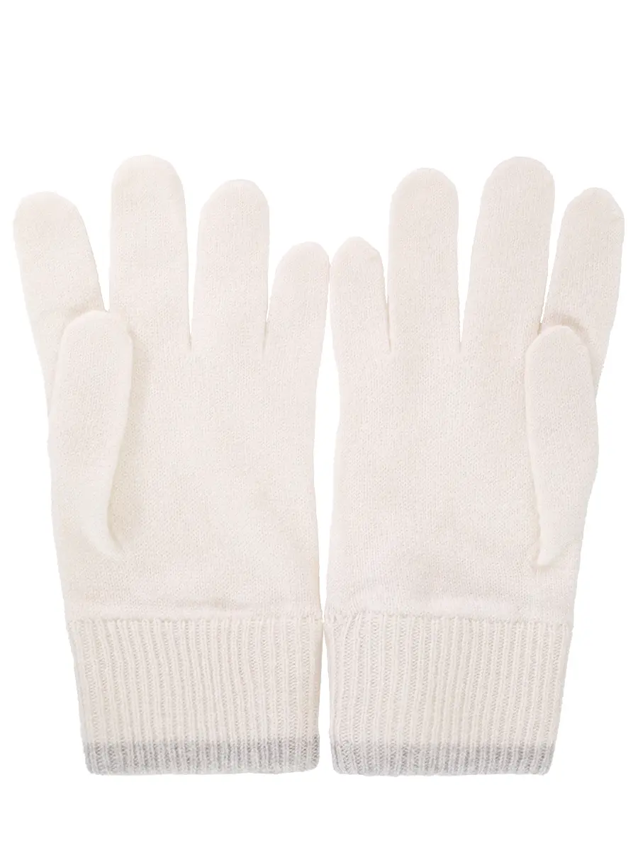 Перчатки кашемировые