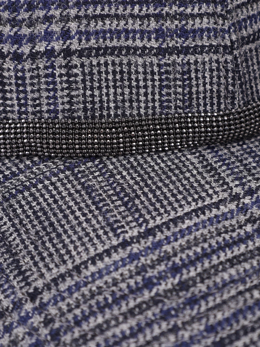 Бейсболка шерстяная