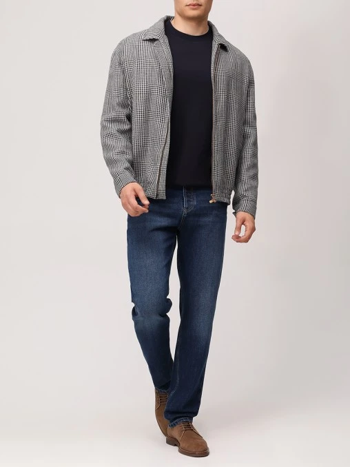 Лонгслив хлопковый BRUNELLO CUCINELLI