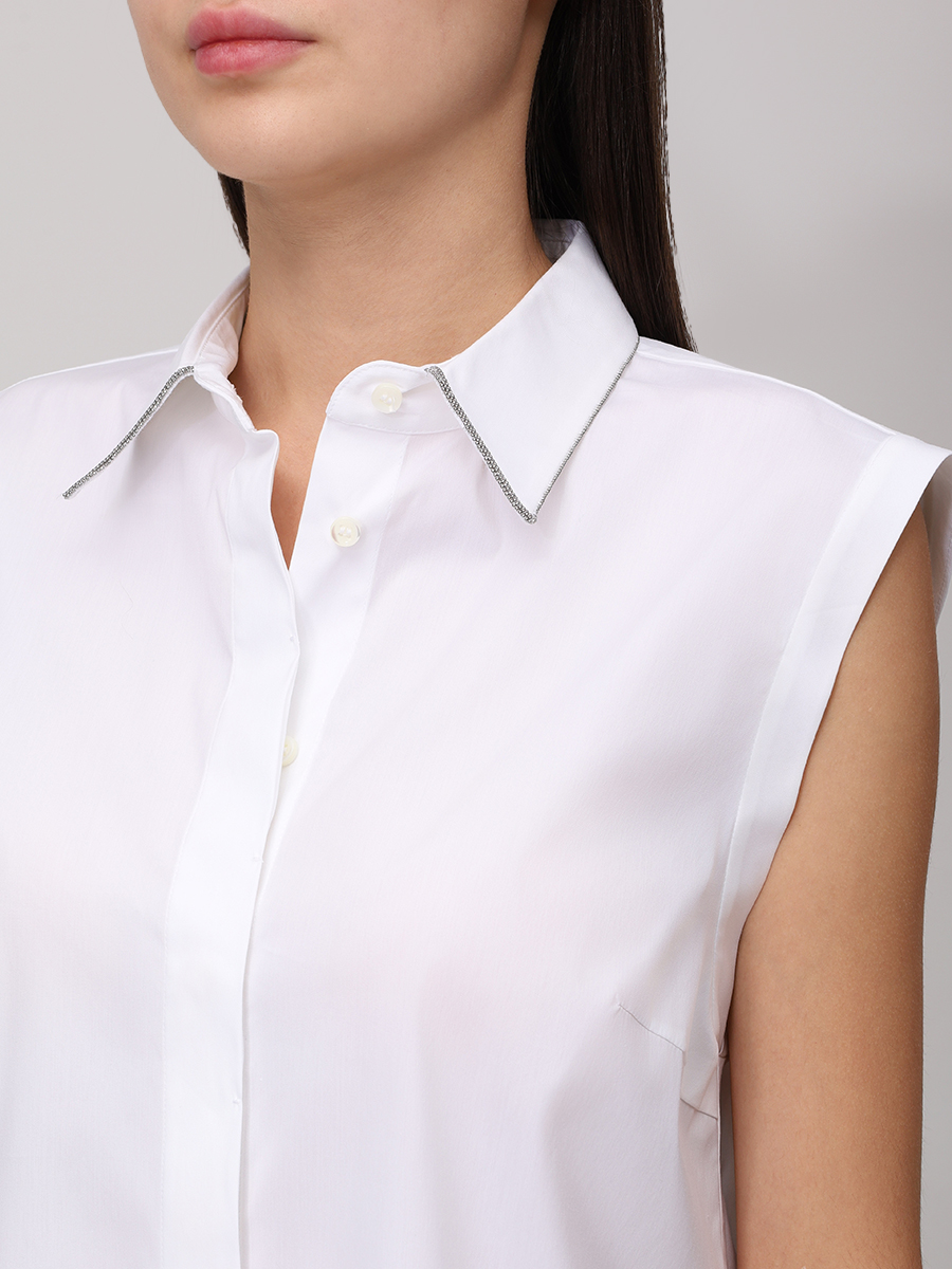 Рубашка хлопковая