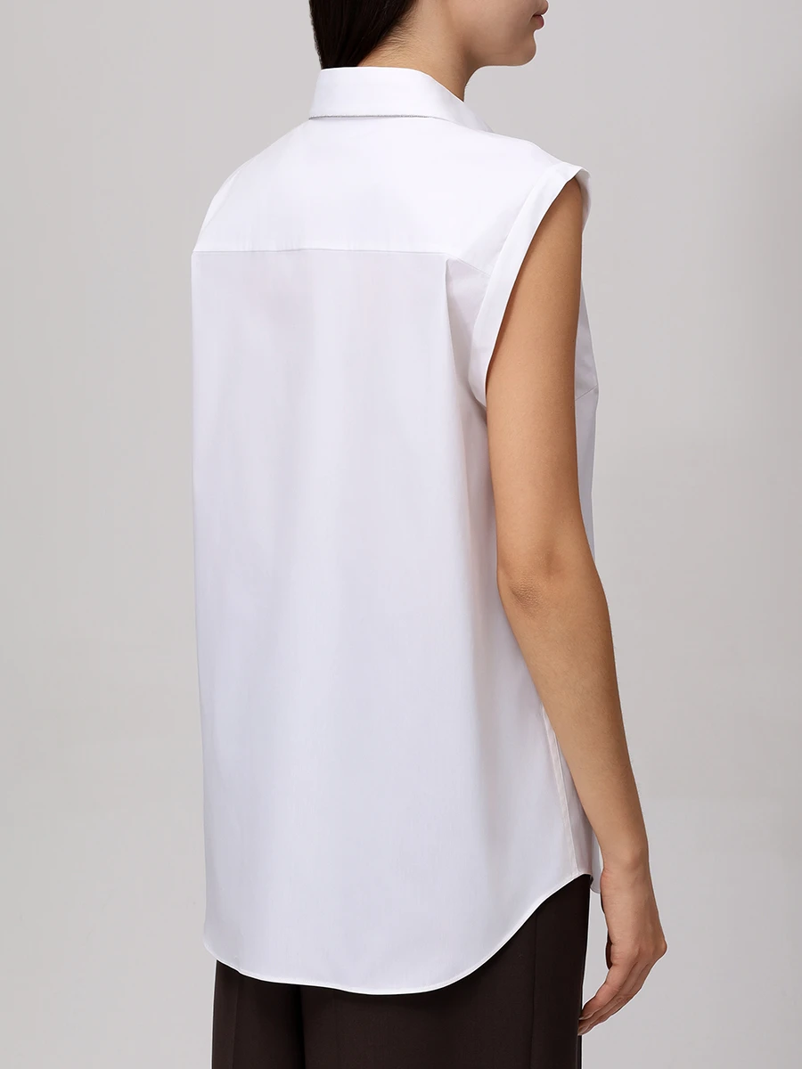 Рубашка хлопковая