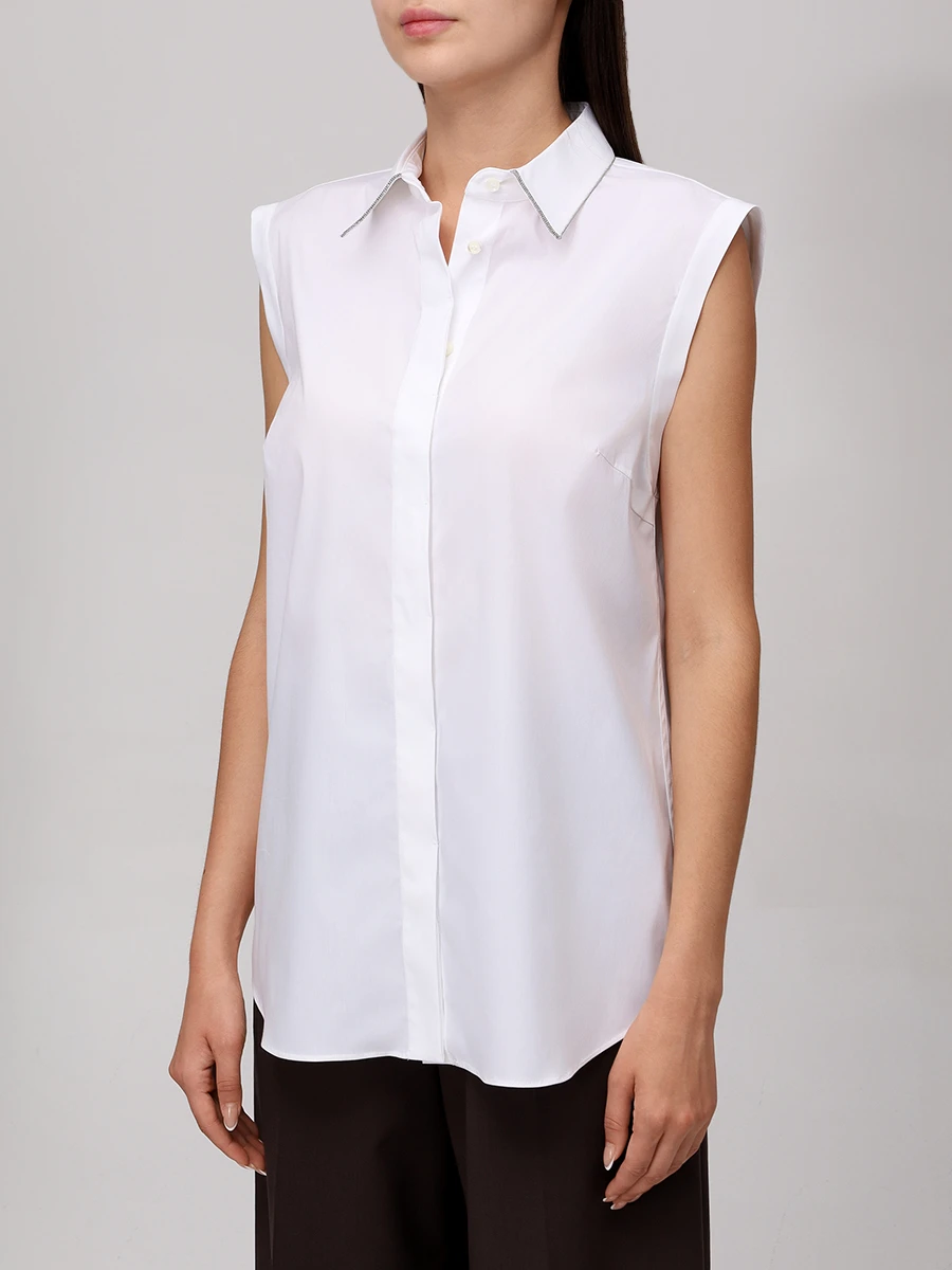 Рубашка хлопковая