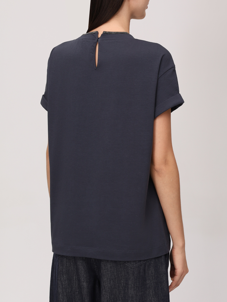 Футболка хлопковая