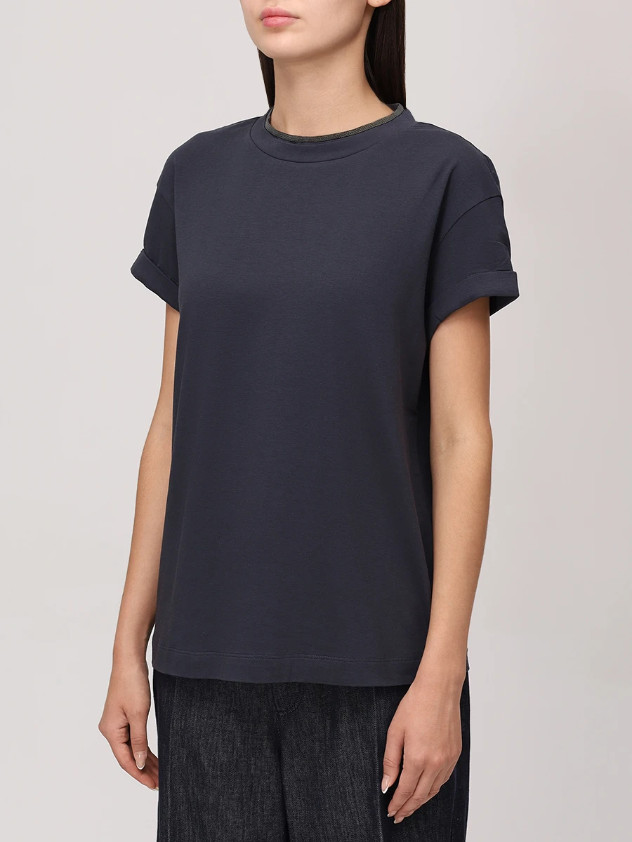 Футболка хлопковая