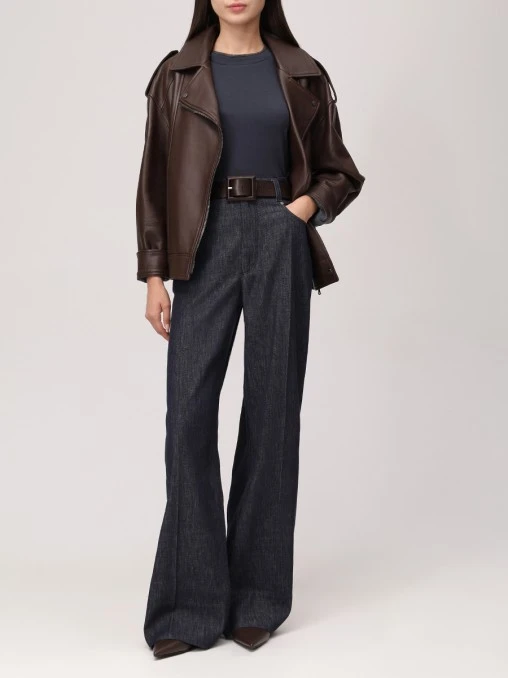 Футболка хлопковая BRUNELLO CUCINELLI