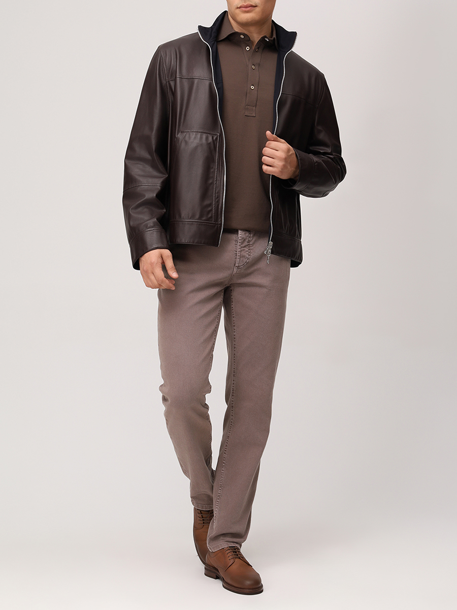 Поло хлопковое