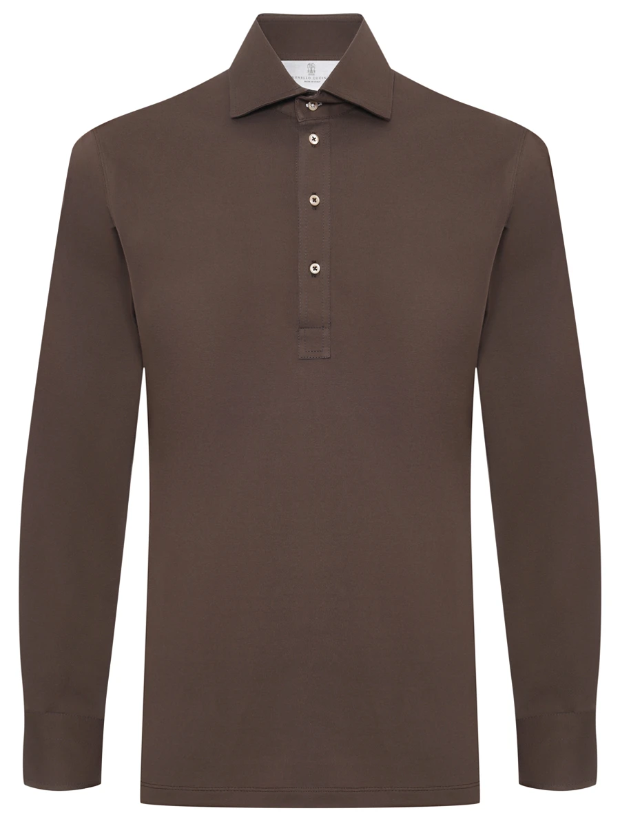 Поло хлопковое