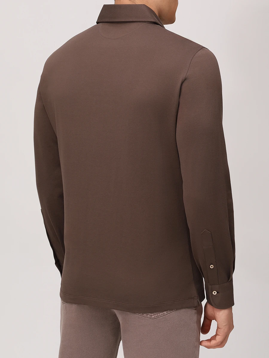 Поло хлопковое