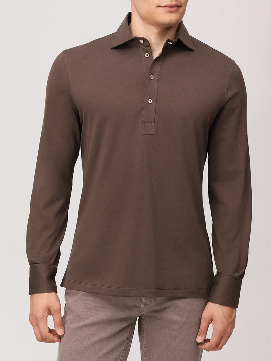 Поло хлопковое