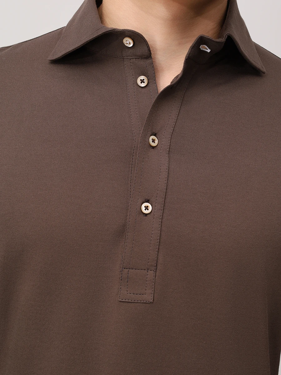 Поло хлопковое