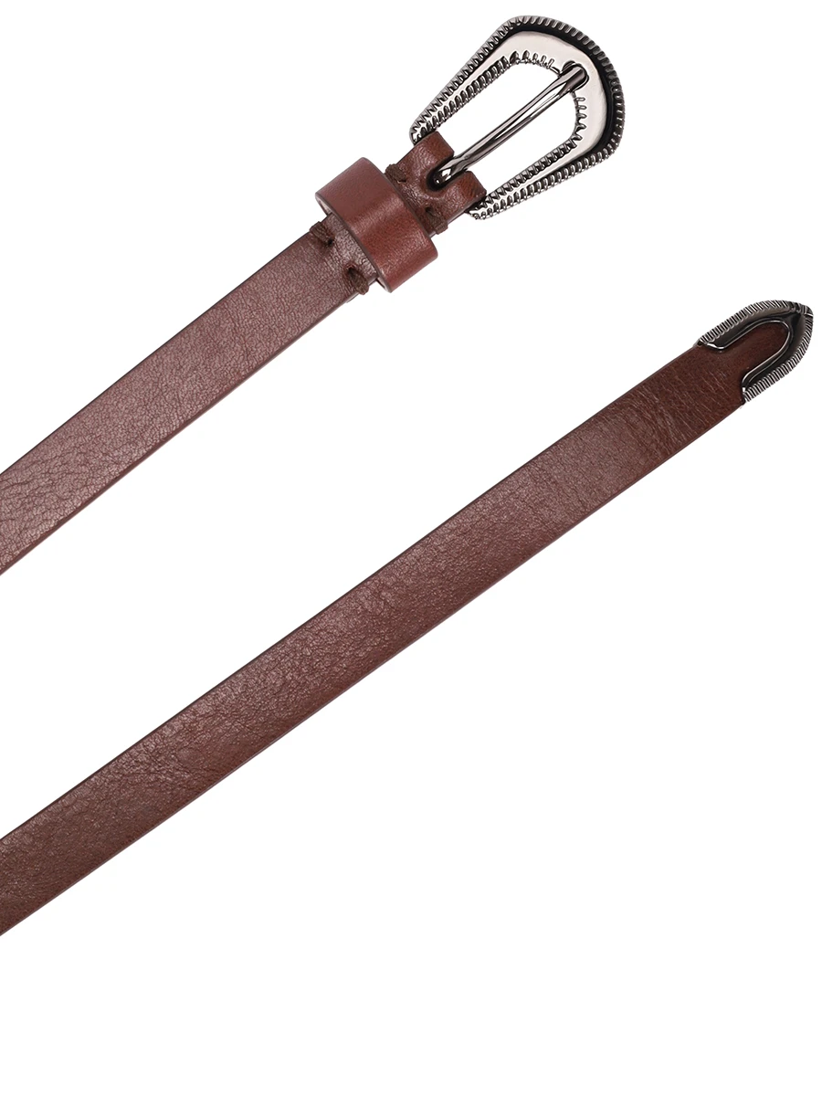 Ремень кожаный