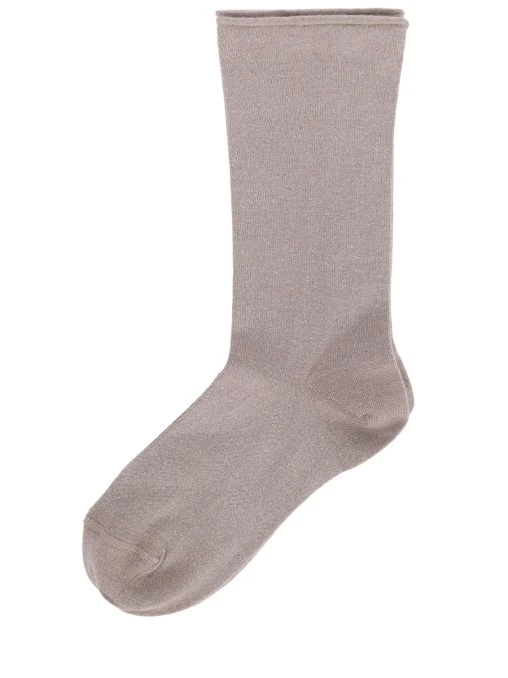 Носки кашемировые BRUNELLO CUCINELLI