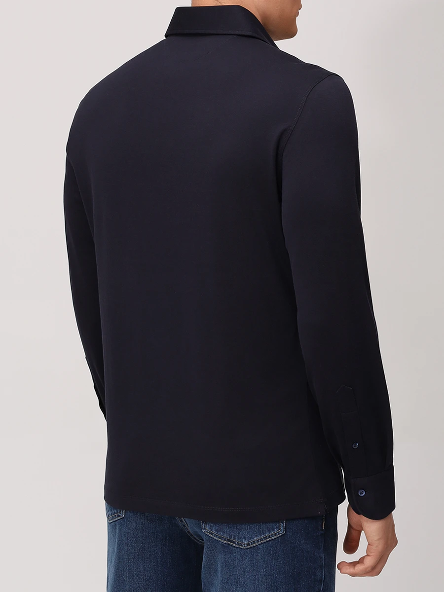 Поло хлопковое