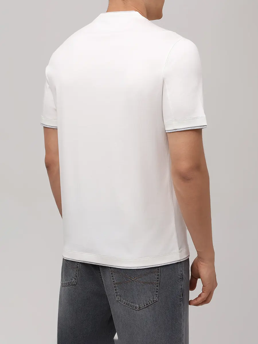 Футболка хлопковая