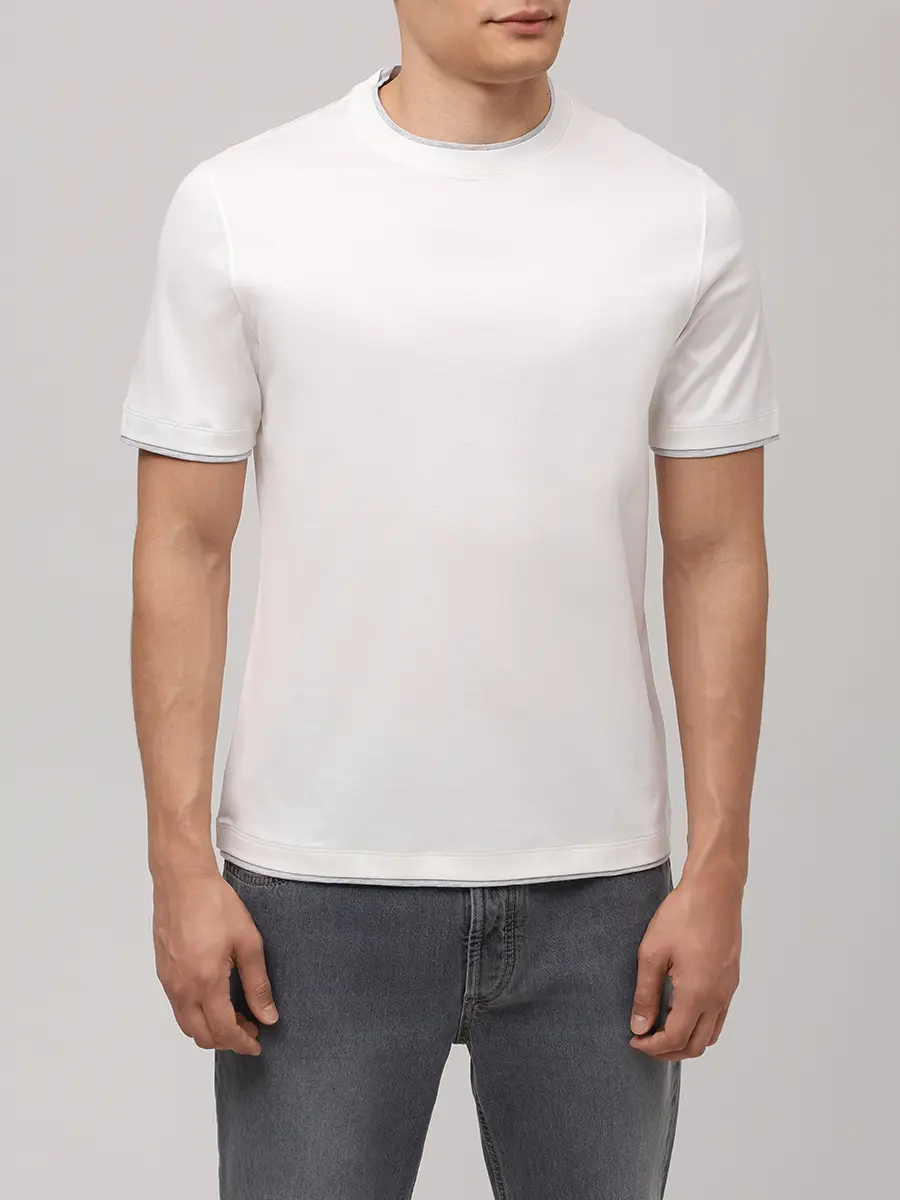 Футболка хлопковая