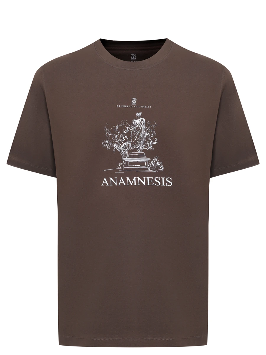 Футболка хлопковая