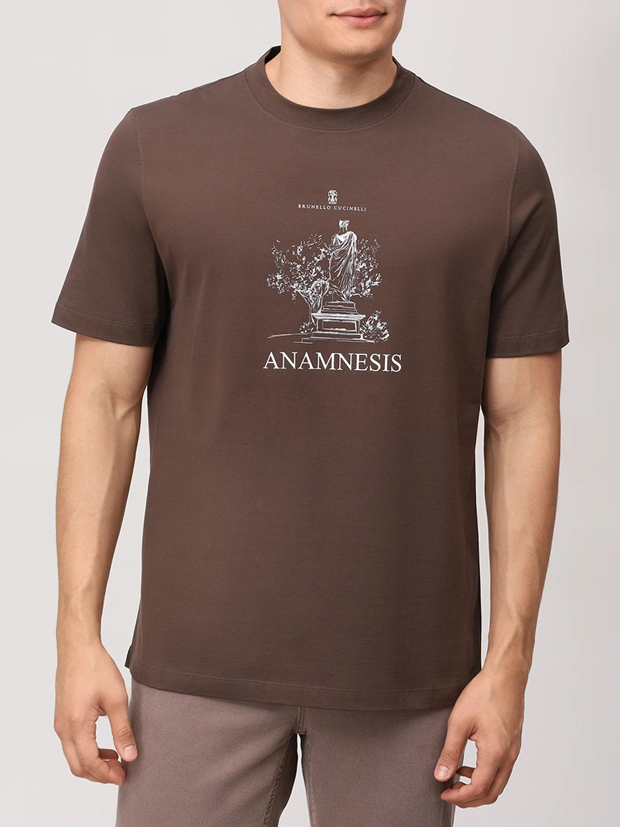 Футболка хлопковая