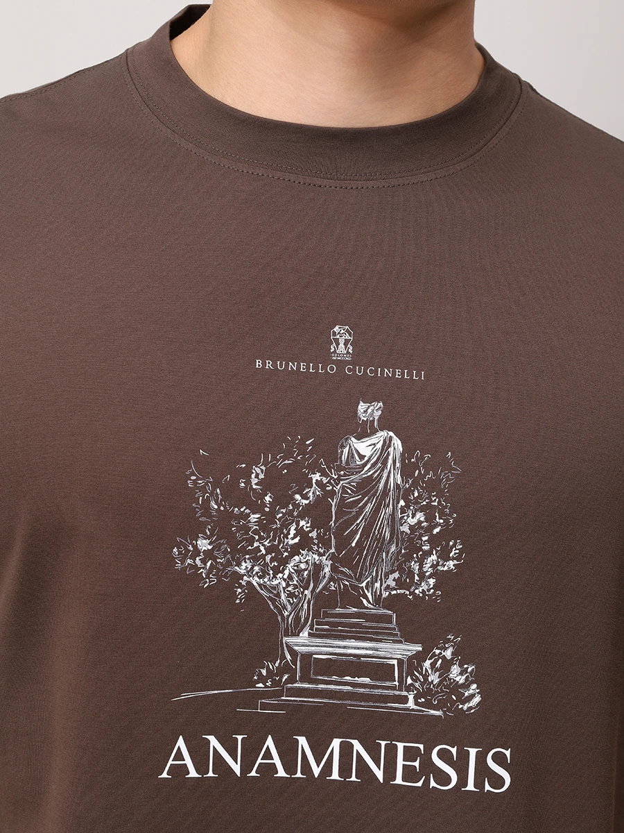 Футболка хлопковая