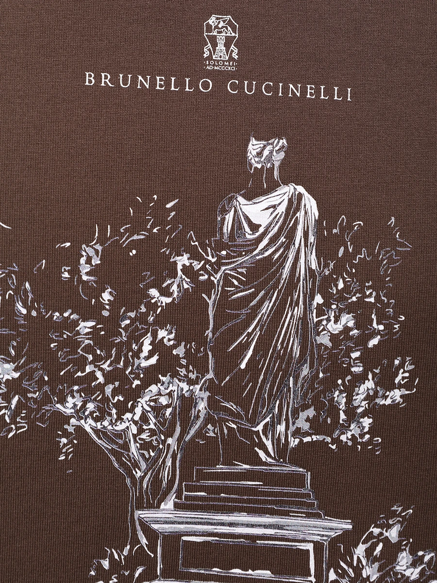 Футболка хлопковая