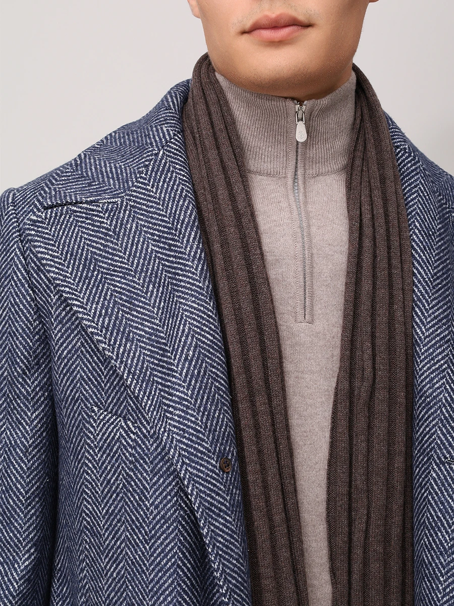 Шарф кашемировый