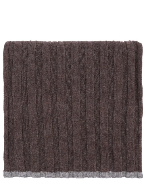 Шарф кашемировый BRUNELLO CUCINELLI