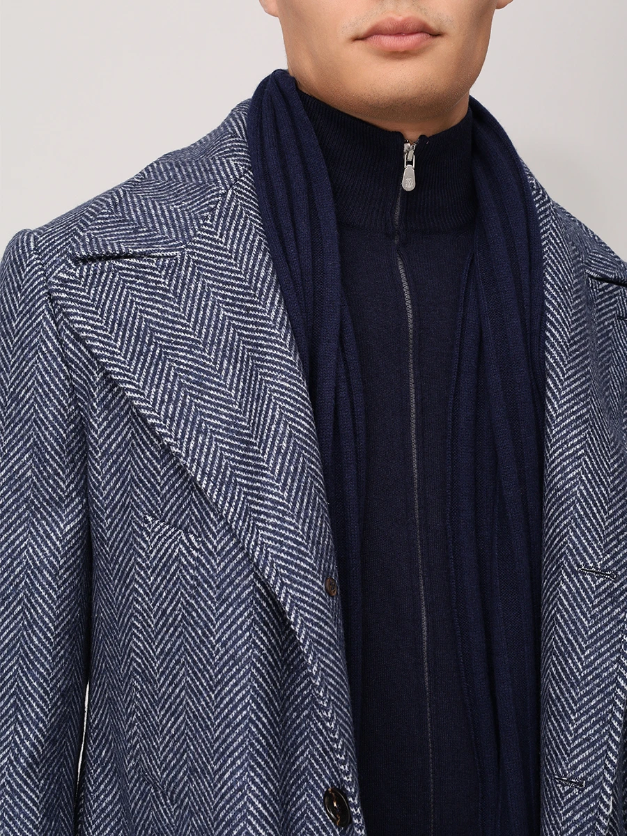 Шарф кашемировый