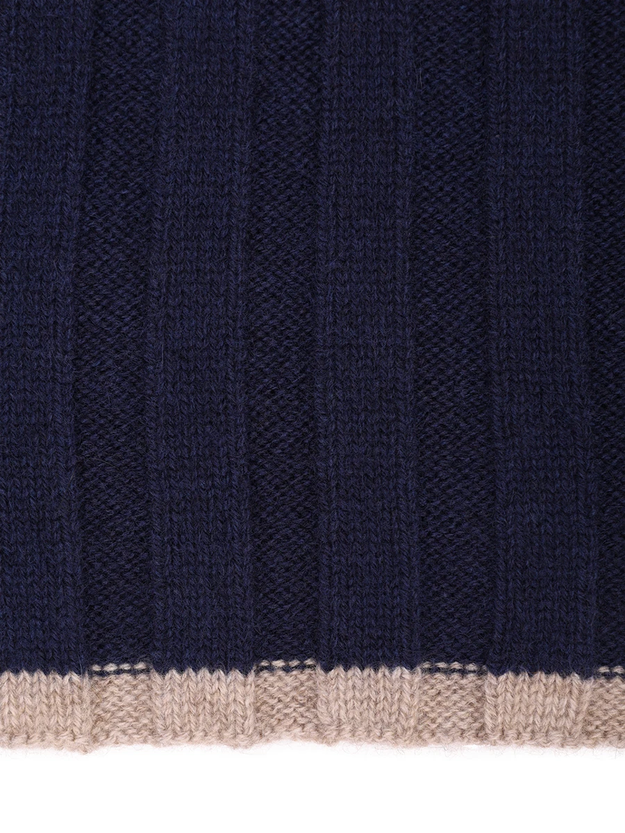 Шарф кашемировый