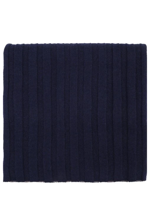 Шарф кашемировый BRUNELLO CUCINELLI