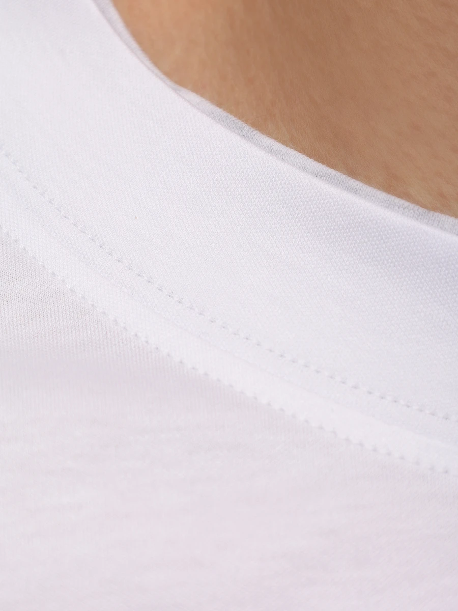 Лонгслив хлопковый