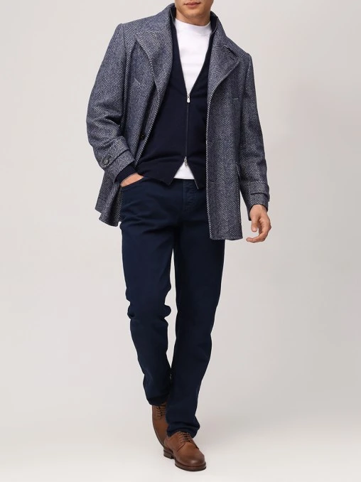 Лонгслив хлопковый BRUNELLO CUCINELLI