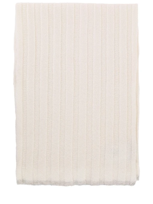 Шарф кашемировый BRUNELLO CUCINELLI