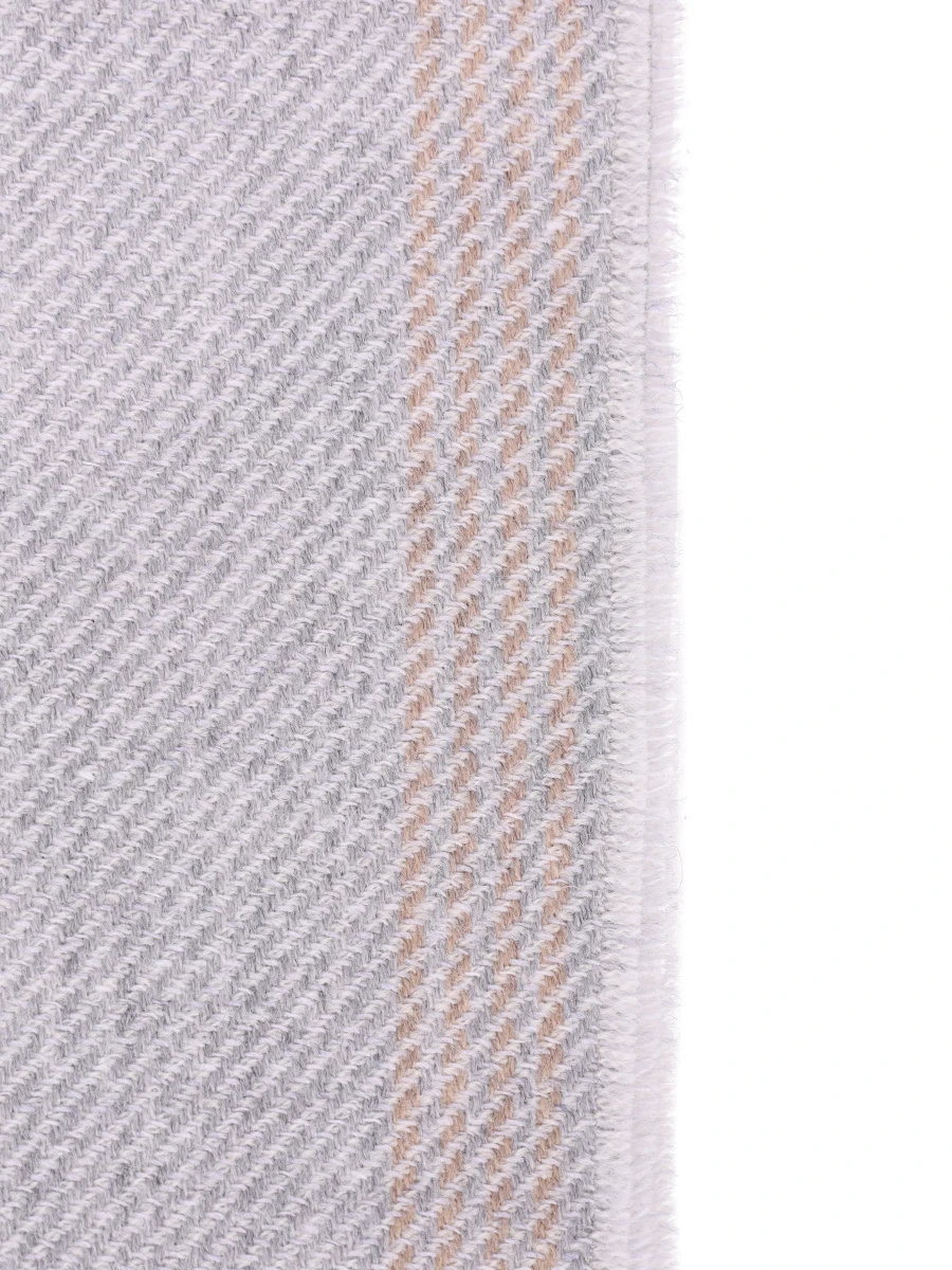 Шарф из шерсти и кашемира