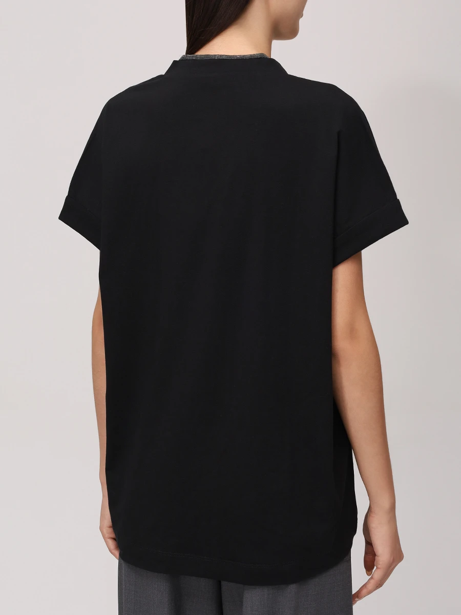 Футболка хлопковая