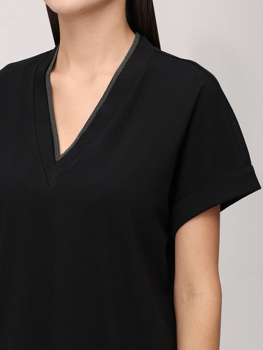 Футболка хлопковая