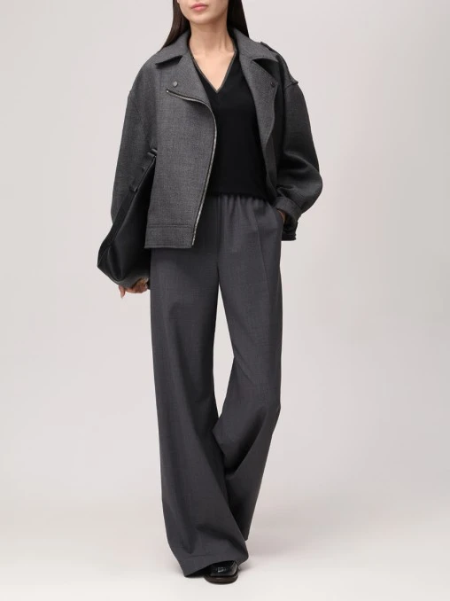 Футболка хлопковая BRUNELLO CUCINELLI