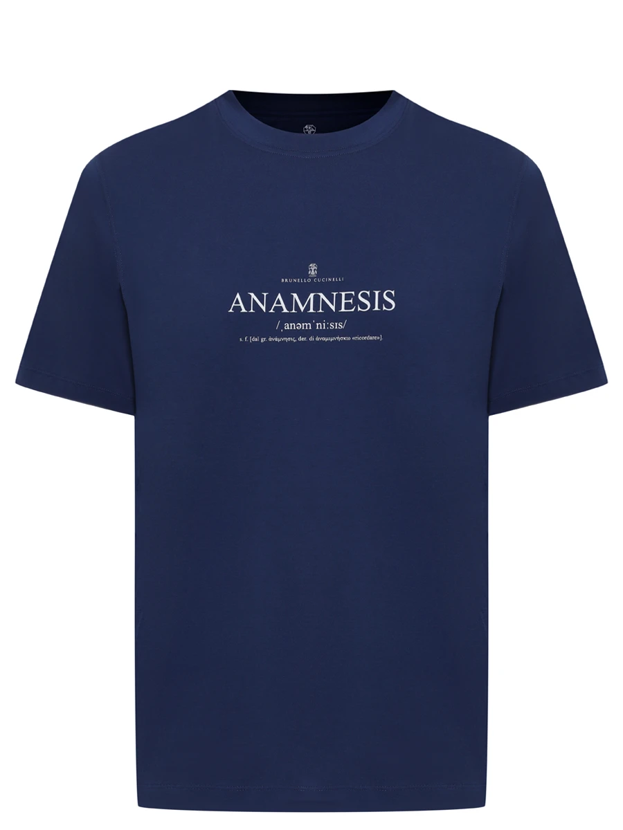 Футболка хлопковая