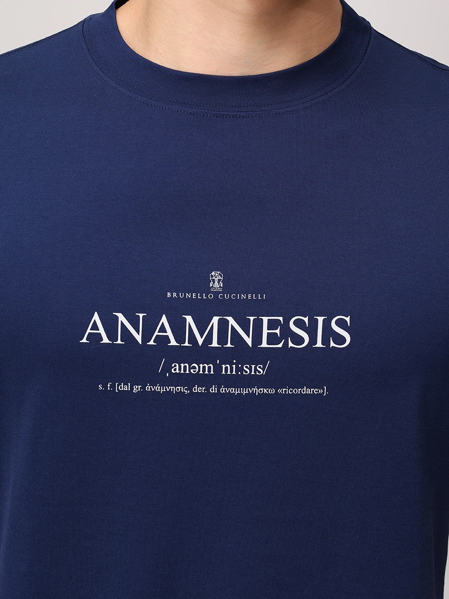 Футболка хлопковая