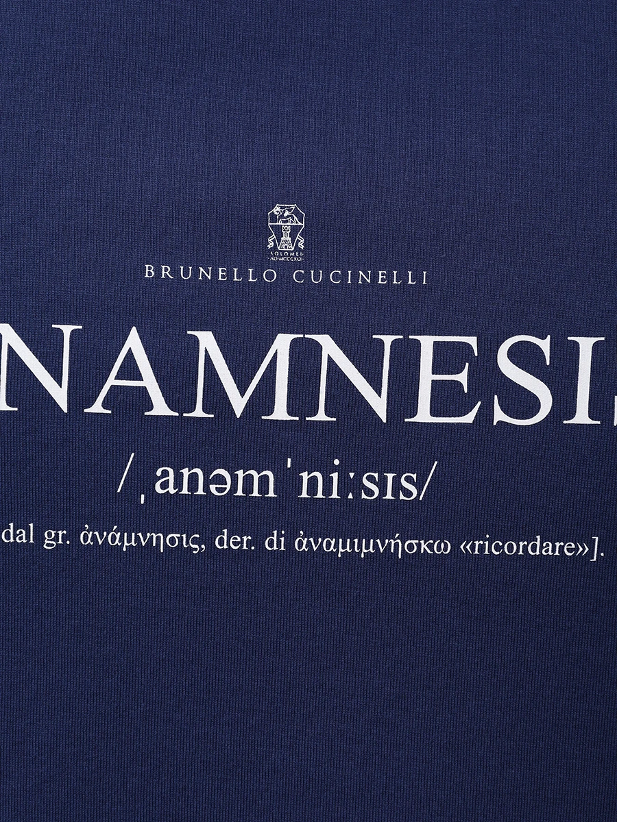 Футболка хлопковая