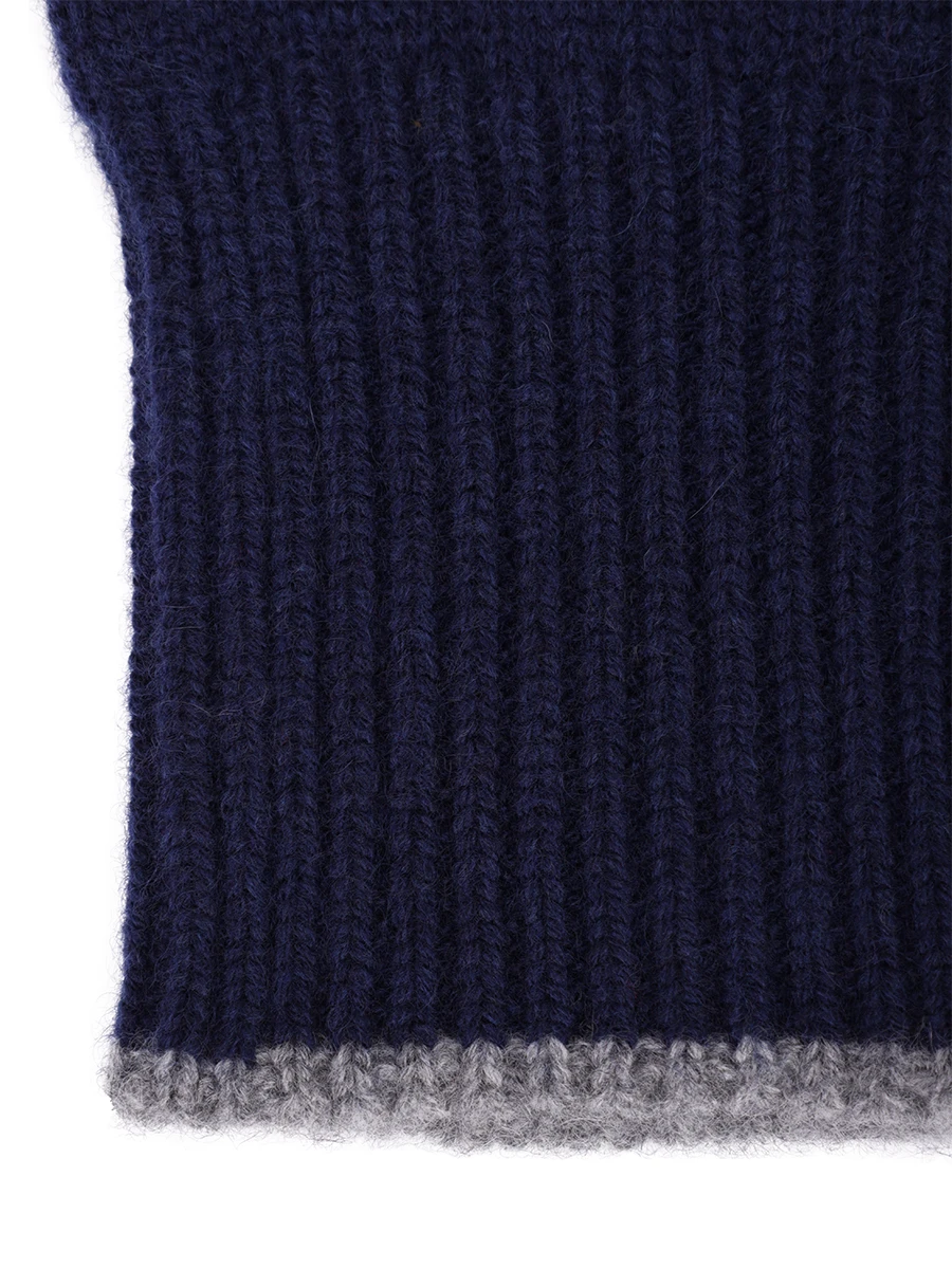 Перчатки кашемировые