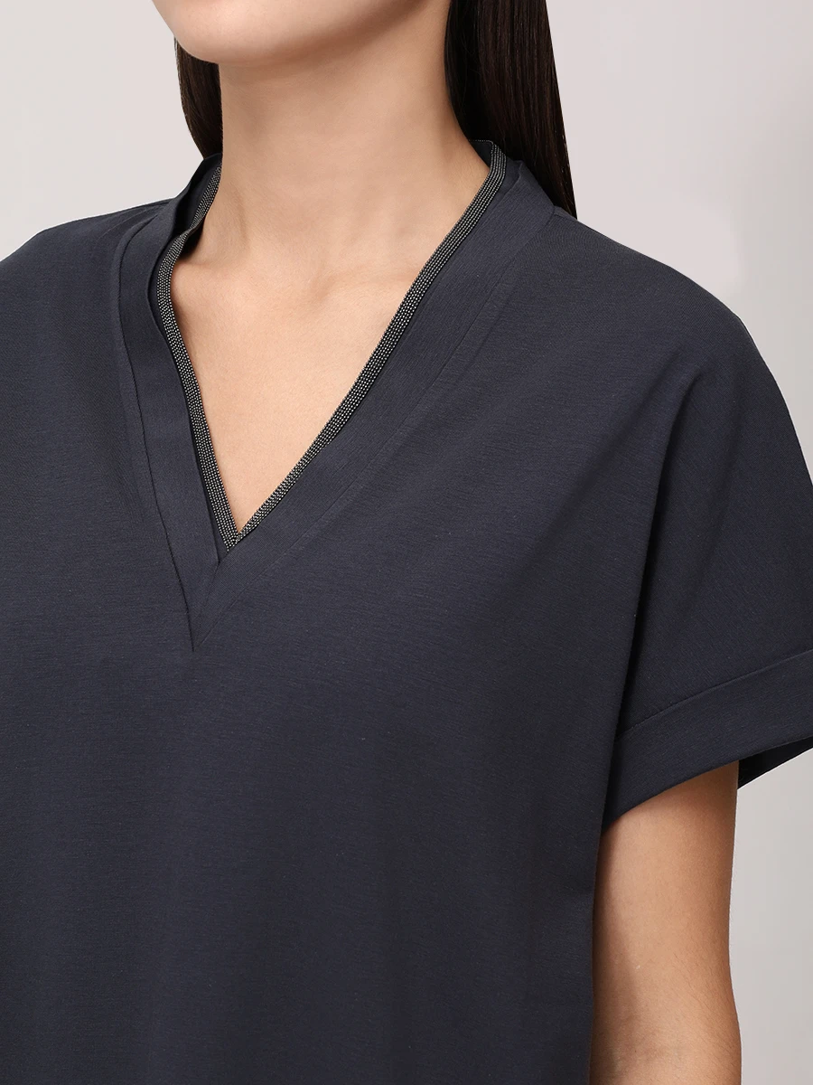 Футболка хлопковая