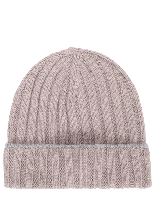 Шапка кашемировая BRUNELLO CUCINELLI