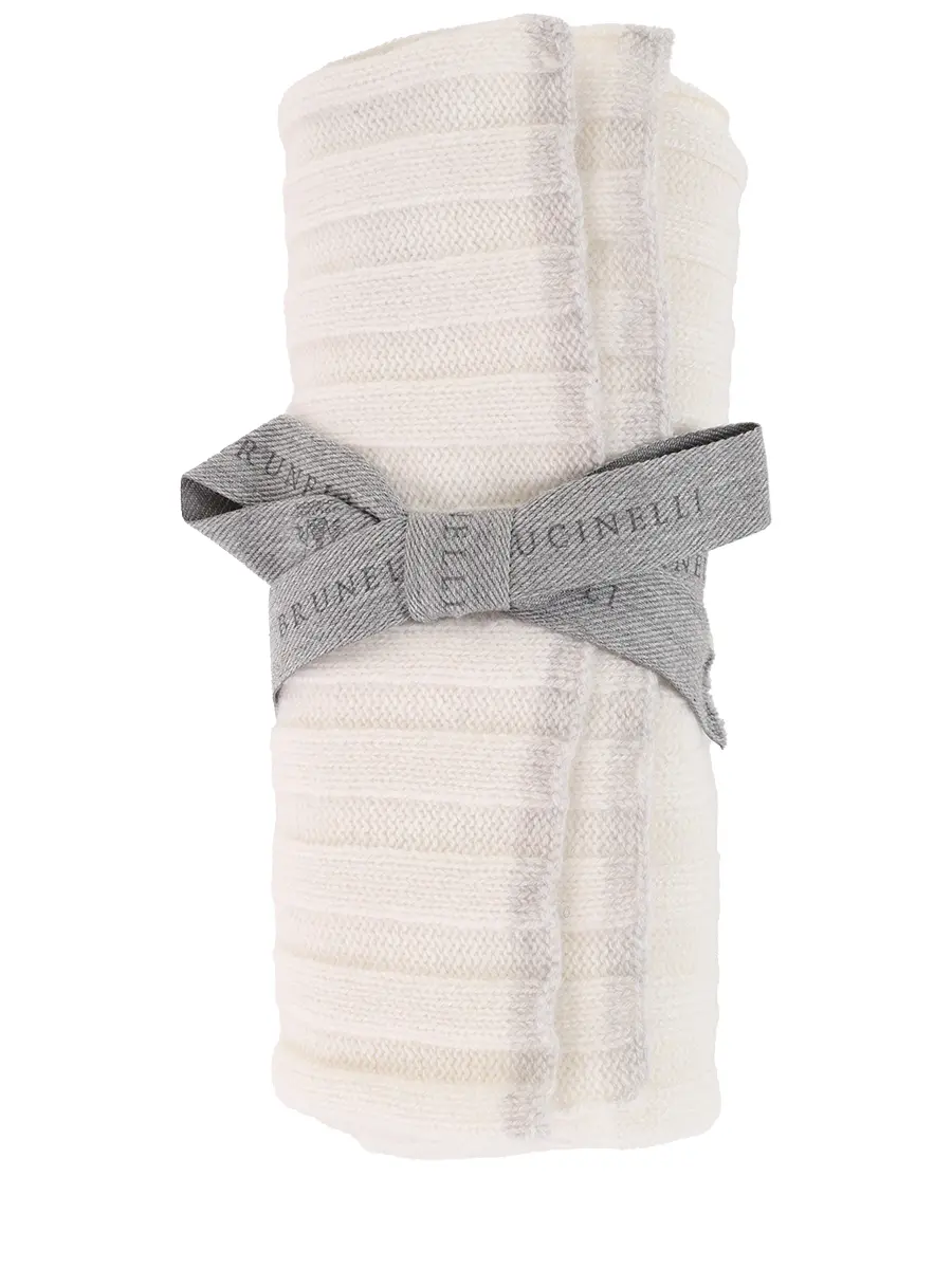 Шарф кашемировый