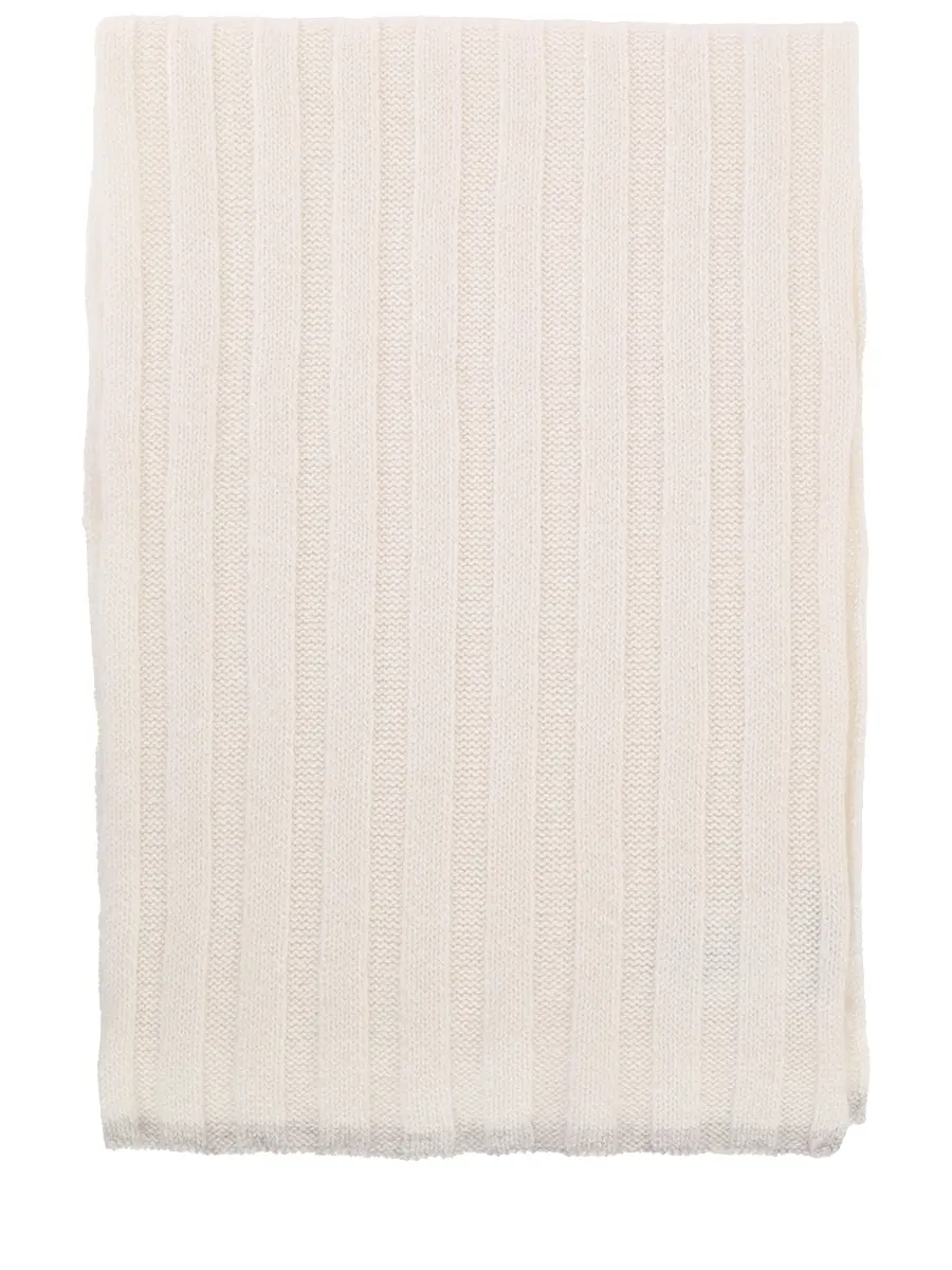 Шарф кашемировый