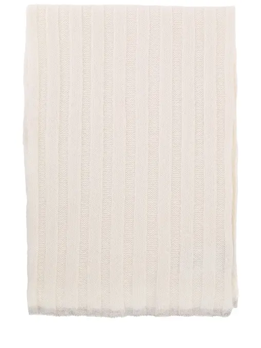 Шарф кашемировый BRUNELLO CUCINELLI