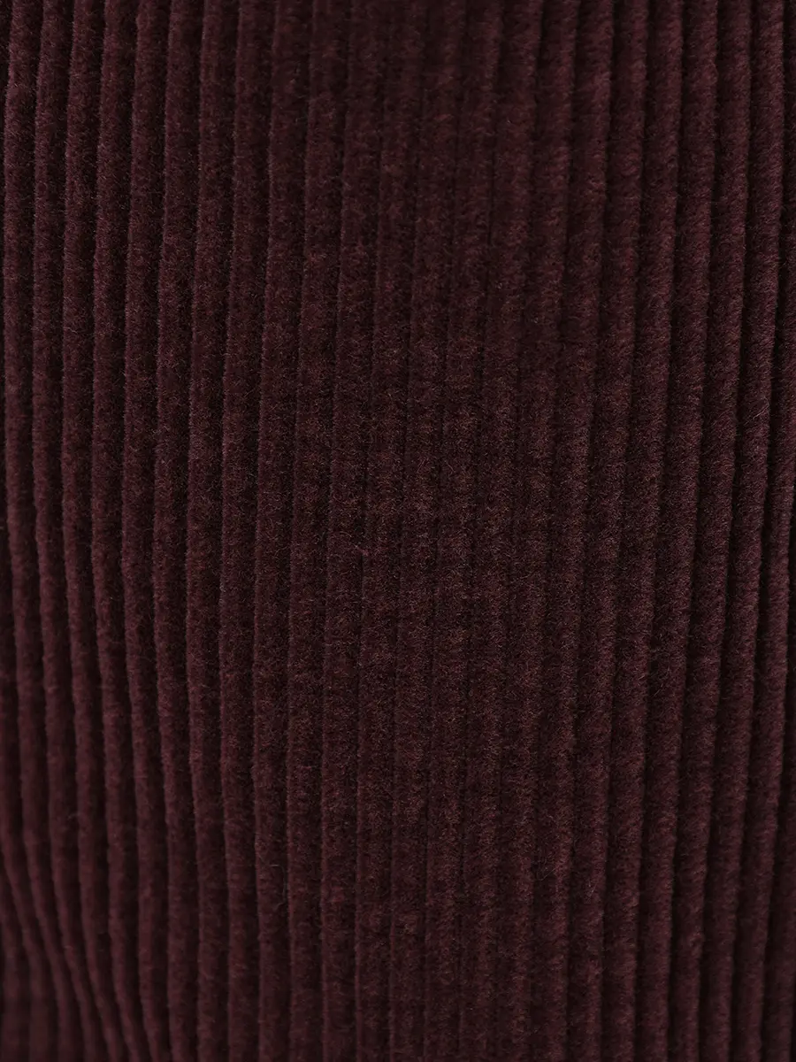 Брюки Traditional Fit вельветовые