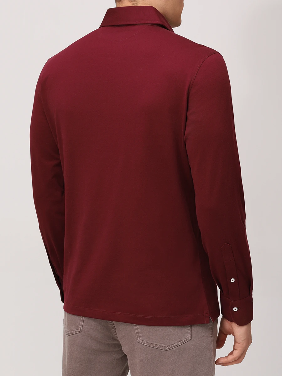 Поло хлопковое