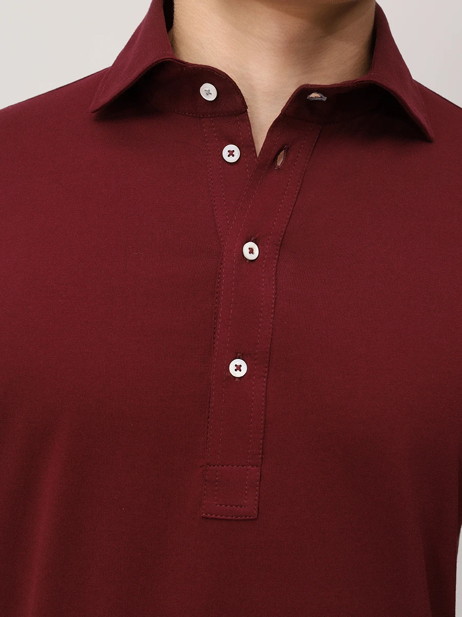 Поло хлопковое